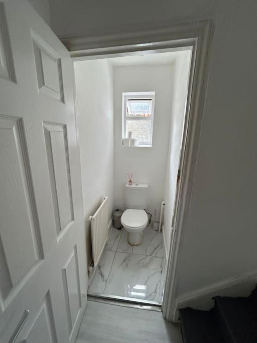 East London 2 Bedroom Flat Exterior foto