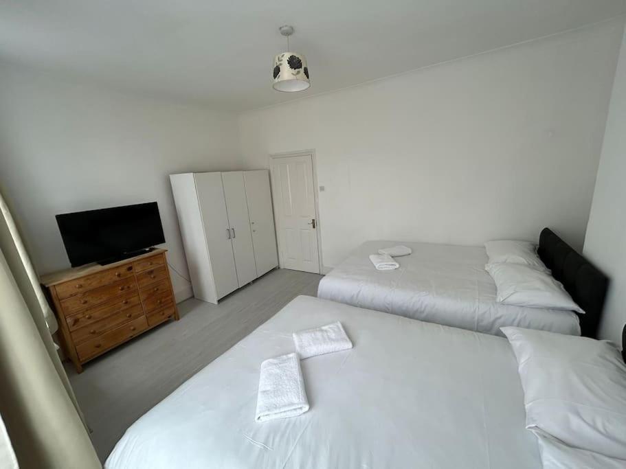 East London 2 Bedroom Flat Exterior foto